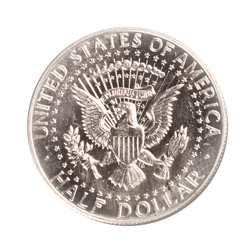1964-68 JFK Silver Half Dollar Set
