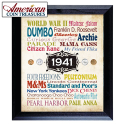 Year to Remember 1934-2012 Model# 11376