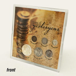 Coins of Yesteryear