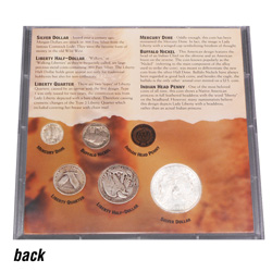 Coins of Yesteryear