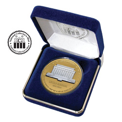 Lincoln Memorial 100th Anniversary Commemorative Model# N68435W
