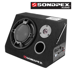 All Purpose Speaker & Music Player Model# CSF1060