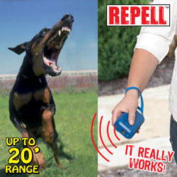 Dog Repeller Model# GH-D31B