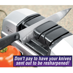 Savoureux Pro Line ® Knife Sharpener Model# KS02