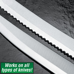 Savoureux Pro Line ® Knife Sharpener&nbsp;&nbsp;Model#&nbsp;KS02
