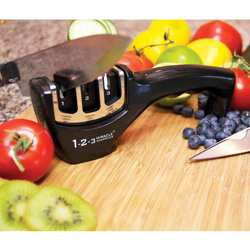 1-2-3 Miracle Sharpener Model# CS-12332
