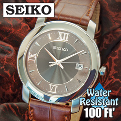 Seiko Watch&nbsp;&nbsp;Model#&nbsp;SGEE99
