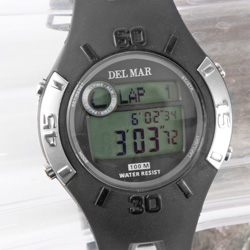 Del Mar Multi-function Watch&nbsp;&nbsp;Model#&nbsp;50474
