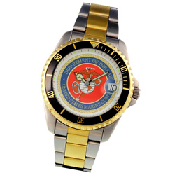 Marines Dress Watch&nbsp;&nbsp;Model#&nbsp;50496