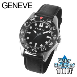 Geneve Divers Watch Model# 62216