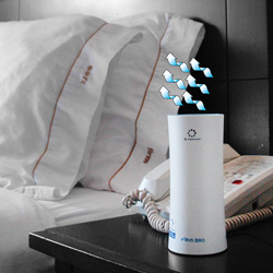 Virus Zero Air Sterilizer Model# SP-PA4