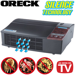 Oreck XL Pro Air Purifier Model# RAIRP