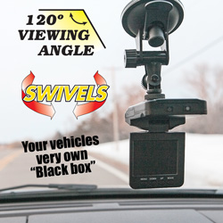 HD Portable DVR Model# S-402