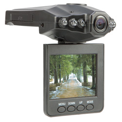HD Portable DVR Model# S-402