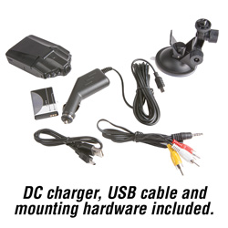 HD Portable DVR Model# S-402