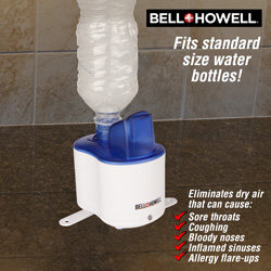 SonicBreathe UV/Humidifier Model# 8662UV