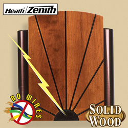 Heath/Zenith Wireless Door Bell Model# B65110