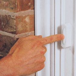 Heath/Zenith Wireless Door Bell&nbsp;&nbsp;Model#&nbsp;B65110