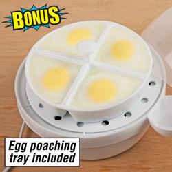 Egg Cooker&nbsp;&nbsp;Model#&nbsp;AU-TV-K0268
