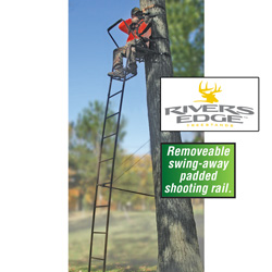 15 Ft Journeyman Tree Stand&nbsp;&nbsp;Model#&nbsp;RE603