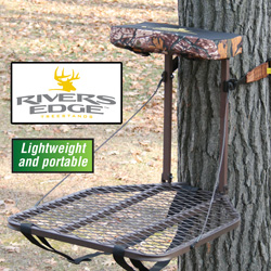 Rivers Edge Bigfoot XL Tree Stand&nbsp;&nbsp;Model#&nbsp;RE501