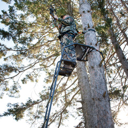 Rivers Edge Onset Tree Stand&nbsp;&nbsp;Model#&nbsp;RE625