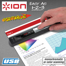 Ion Copy Cat Handheld Scanner&nbsp;&nbsp;Model#&nbsp;ISC12