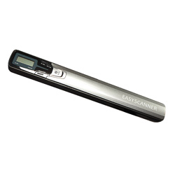Portable Scanner&nbsp;&nbsp;Model#&nbsp;A4