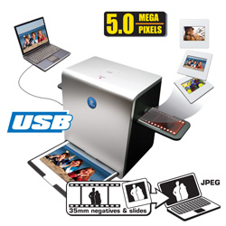 Ultimate Scanner Model# ITNS-500