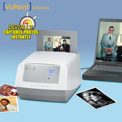 Digital Photo Converter Model# PS-C500-VP-RB