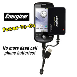 Energizer Back-Up Power Kit&nbsp;&nbsp;Model#&nbsp;XP1000K