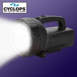 3200 Lumen Power HID Spotlight Model# CYC-HID5