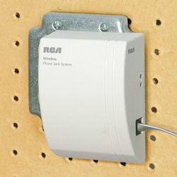 RCA Wireless AC Phone Jack&nbsp;&nbsp;Model#&nbsp;RC940