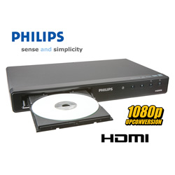 Philips 1080P DVD Player&nbsp;&nbsp;Model#&nbsp;DVP3570/F7