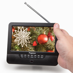 Pegasus 7 inch LCD TV&nbsp;&nbsp;Model#&nbsp;ST07-B