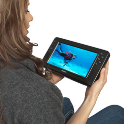 9 inch Portable HDTV&nbsp;&nbsp;Model#&nbsp;ST09