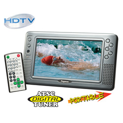 9 inch Portable HDTV&nbsp;&nbsp;Model#&nbsp;ST09