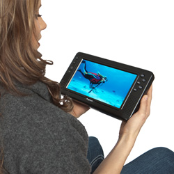 9 inch Portable HDTV&nbsp;&nbsp;Model#&nbsp;ST09