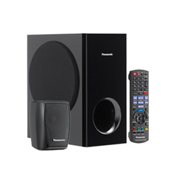 Panasonic 3D/Blu-Ray Home Theater System&nbsp;&nbsp;Model#&nbsp;SC-BTT273