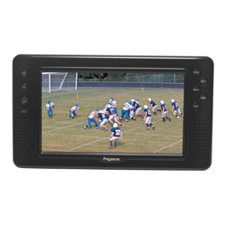 9 inch HDTV with ATSC Tuner&nbsp;&nbsp;Model#&nbsp;ST09-B