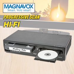Magnavox DVD/VCR Combo Model# DV220MW9