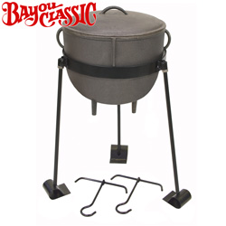 4 Gallon Stew Pot&nbsp;&nbsp;Model#&nbsp;CI-7411