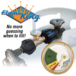Propane Gas Meter Model# YSN-212