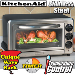 Kitchen  Stove Tops on Heartland America  Kitchen Aid Counter Top Oven