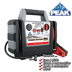 Portable Power System with Compressor&nbsp;&nbsp;Model#&nbsp;PKC0AS-99