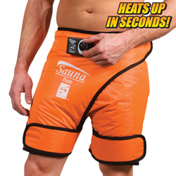 Sauna Fir Slimming Pants Model# SAUNPT