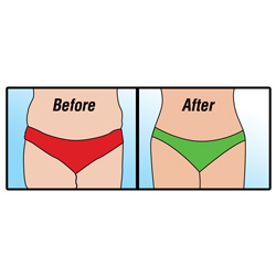 Top Dive Tummy Belt