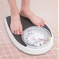 Big Dial Bath Scale&nbsp;&nbsp;Model#&nbsp;DT602C-1