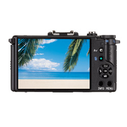Pentax Q Digital Camera&nbsp;&nbsp;Model#&nbsp;85226-BLACK