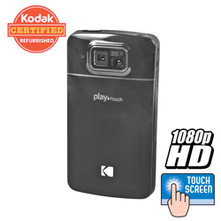 Kodak Playtouch Video Camera Model# ZI10